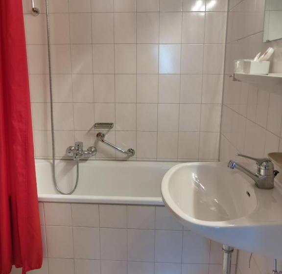 Апартаменты 1 Спальня, Knaus Am Hafen