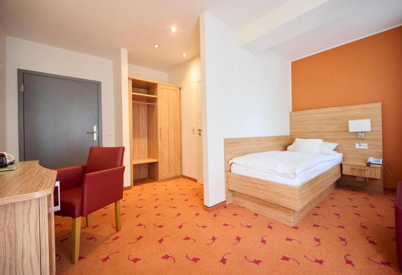 Номер Стандарт Индивидуальный, Kurhaus Pivittskrug