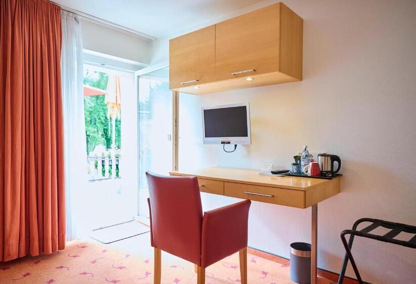 Номер Стандарт Индивидуальный, Kurhaus Pivittskrug