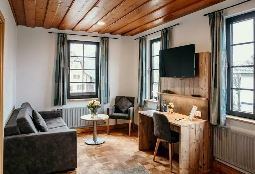 Comfort-huone, Landgasthof Krone