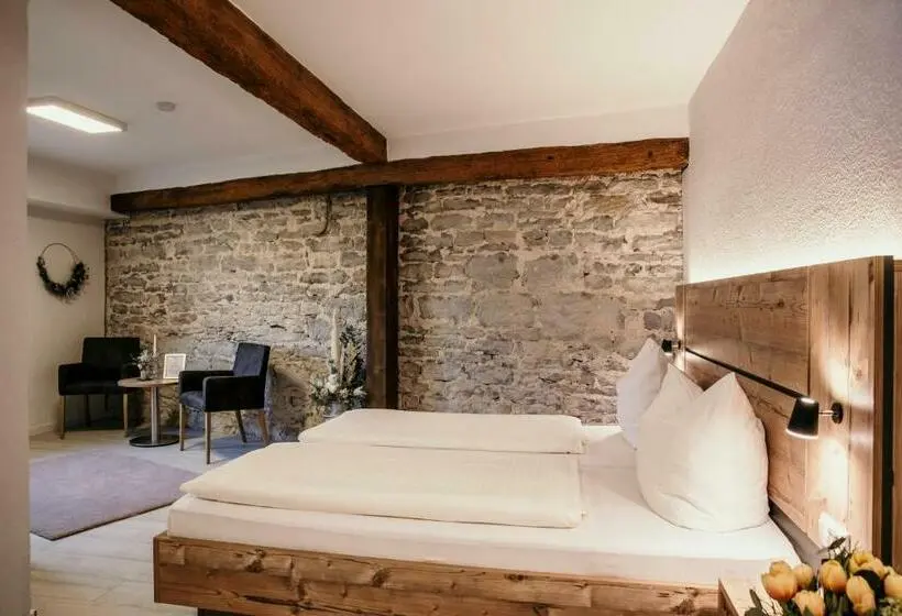 Deluxe-huone, Landgasthof Krone