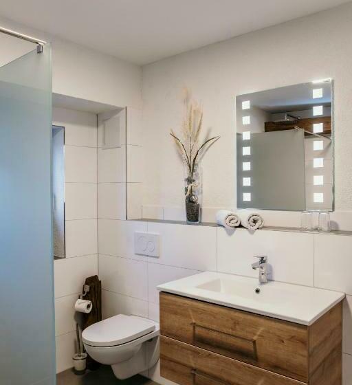 Quarto deluxe, Landgasthof Krone