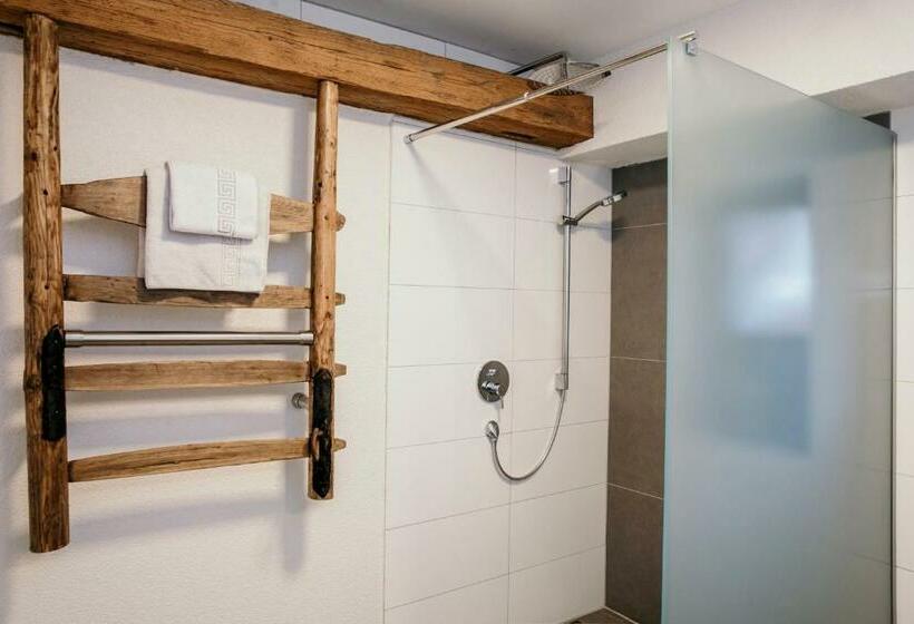 Quarto deluxe, Landgasthof Krone