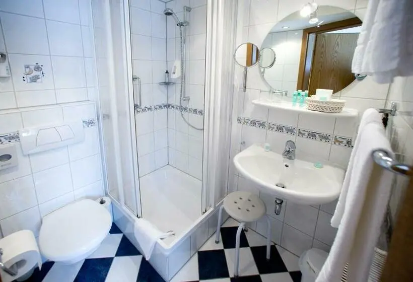 Standard-huone, Landgasthof Rebstock