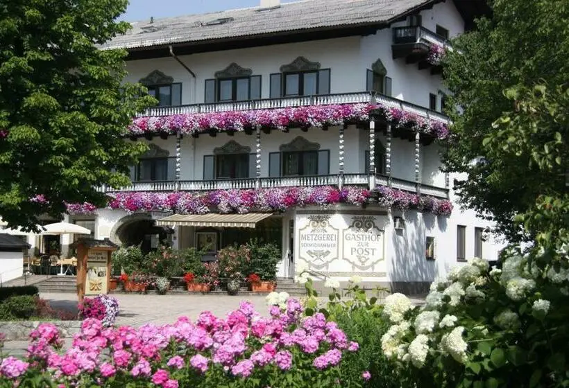 スタンダードルーム, Landgasthof Zur Post