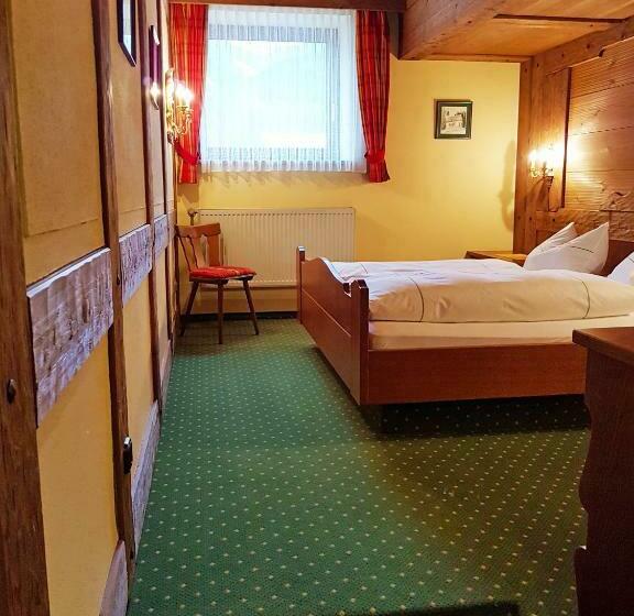 이코노미 룸, Landgasthof Zur Post