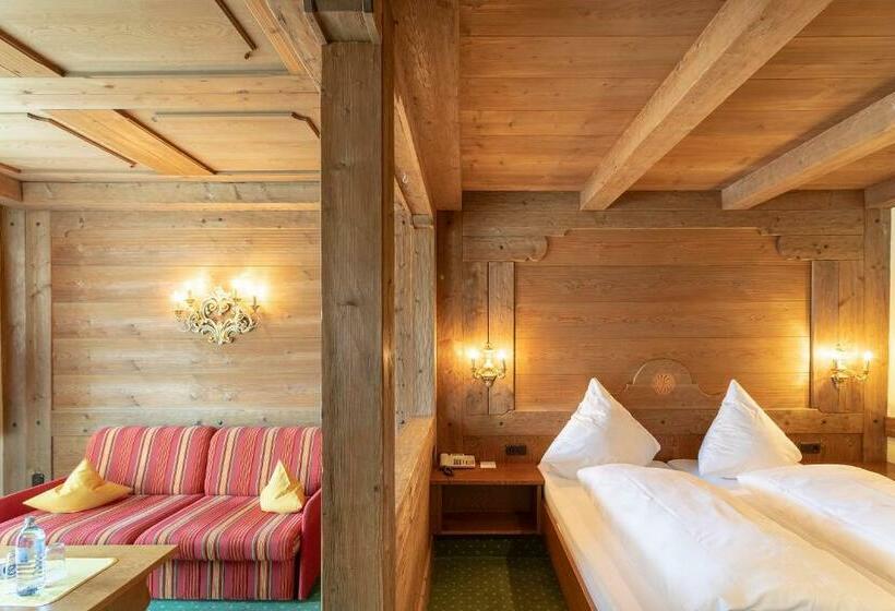 Номер Deluxe с Балконом, Landgasthof Zur Post