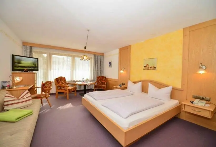 Standard Kolmen Hengen Huone, Landhaus Schmid