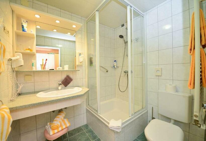 Номер Стандарт Трехместный, Landhaus Schmid