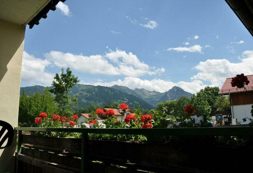 Номер Стандарт Трехместный, Landhaus Schmid