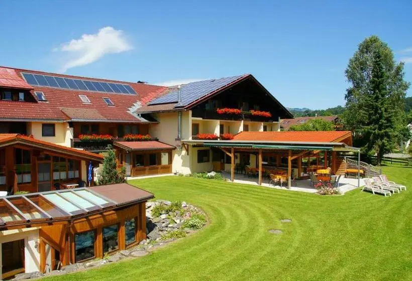 Perhehuone, Landhaus Schmid
