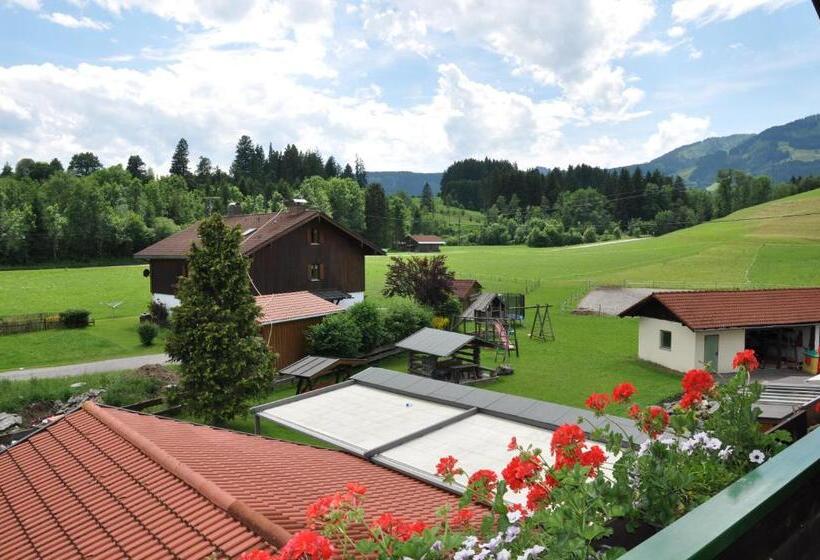 Comfort room with balcony, Landhaus Schmid