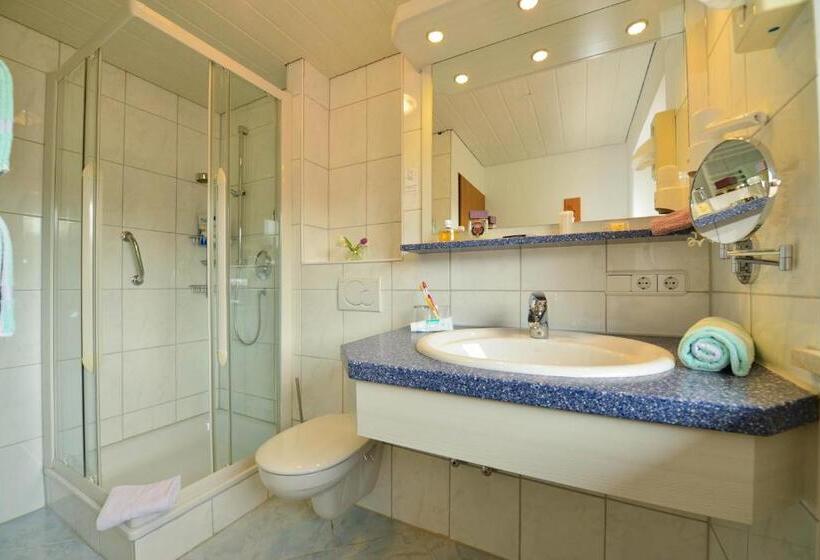 Comfort room with balcony, Landhaus Schmid