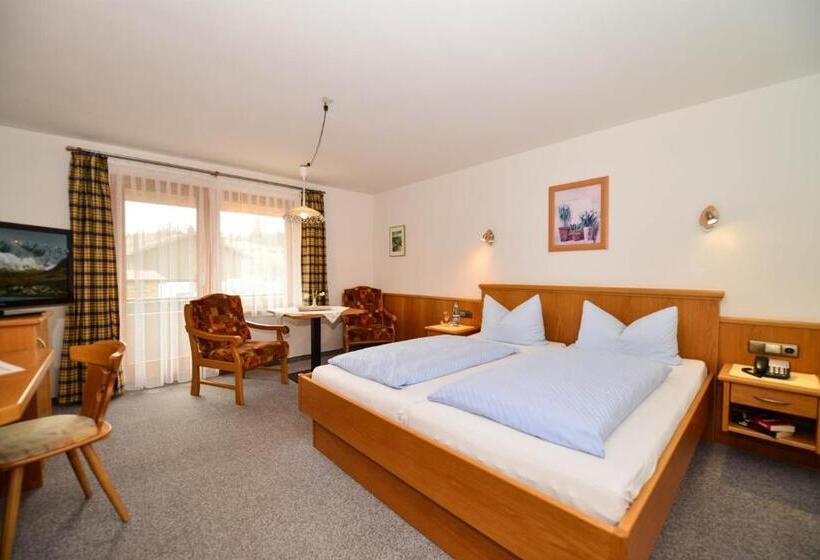 Comfort room with balcony, Landhaus Schmid
