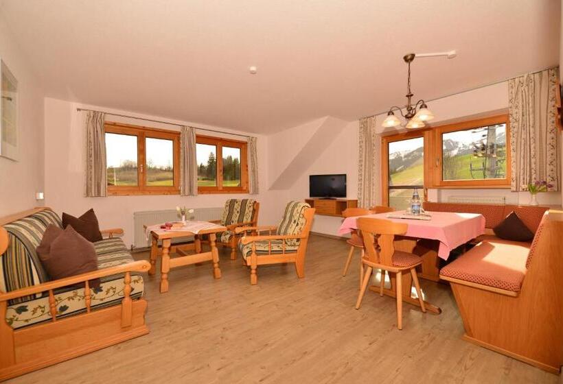 Апартаменты 2 Спальни, Landhaus Schmid