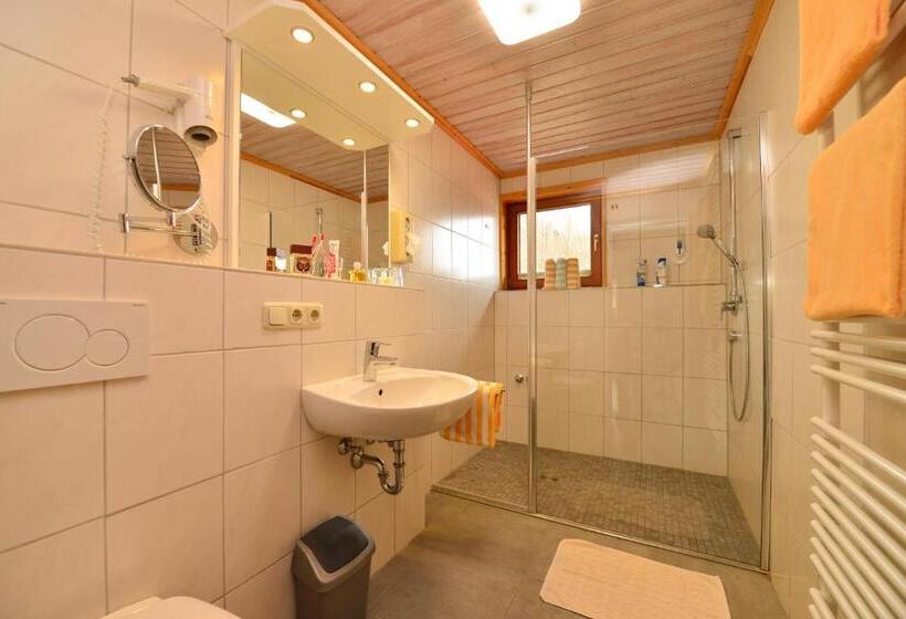 Апартаменты 2 Спальни, Landhaus Schmid