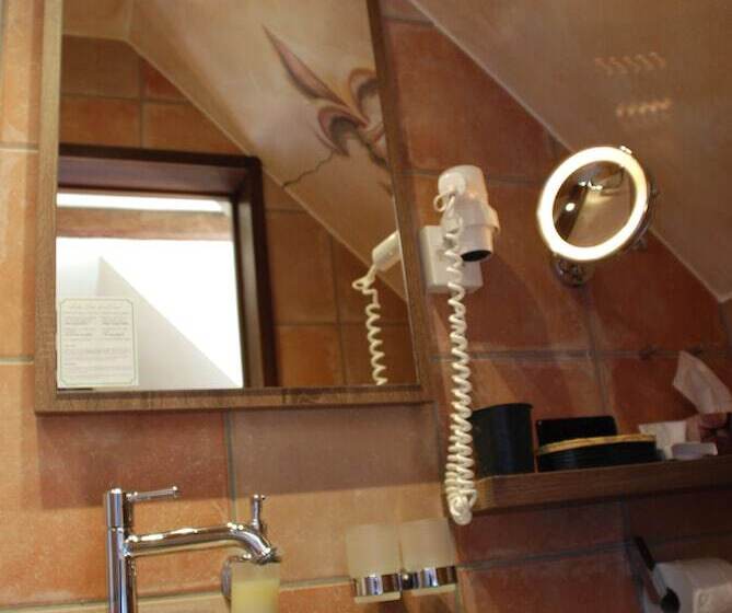 חדר סטנדרט מיטה זוגית, Mittelalterhotel Gästehaus Rauchfang