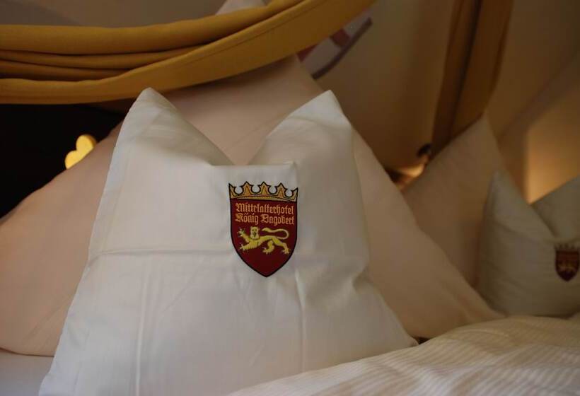 Номер Стандарт Двуспальная Кровать, Mittelalterhotel Gästehaus Rauchfang