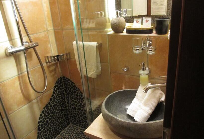 חדר סטנדרט יחיד, Mittelalterhotel Gästehaus Rauchfang