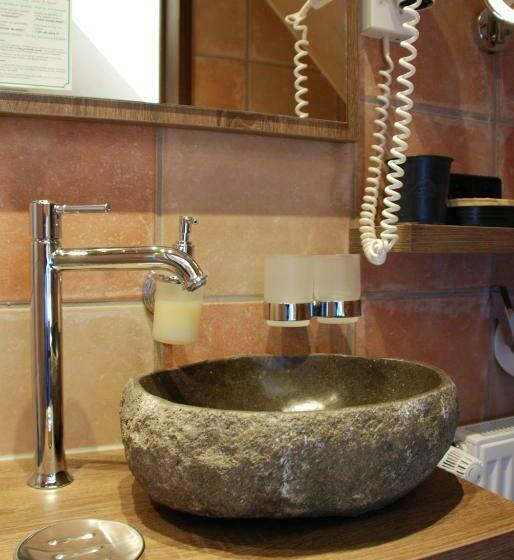 חדר סטנדרט נוף לאגם, Mittelalterhotel Gästehaus Rauchfang