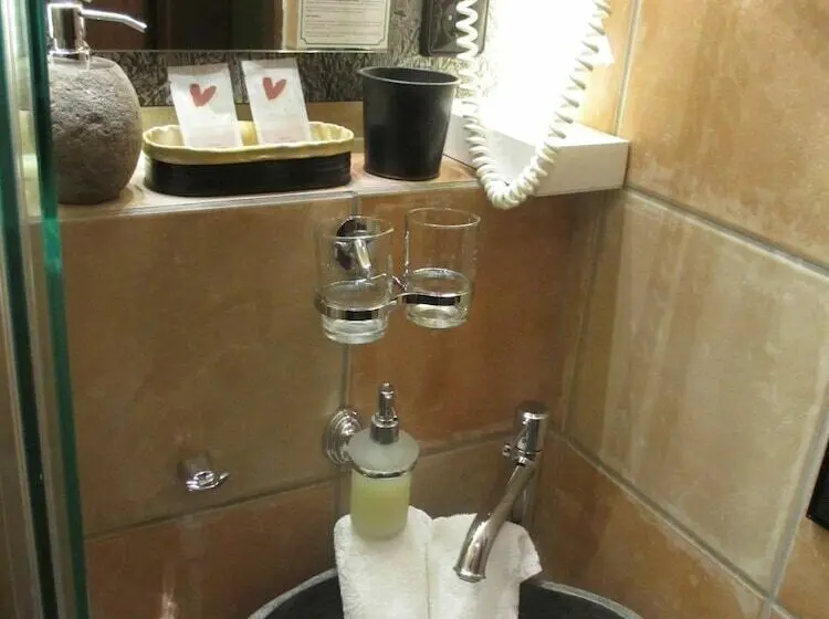 ダブルベッドスタンダードルーム, Mittelalterhotel Gästehaus Rauchfang
