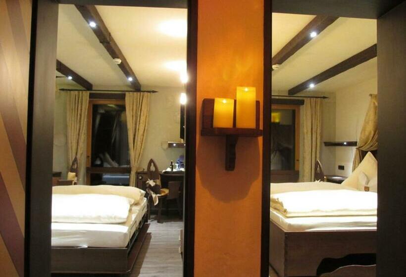 Номер Стандарт, Mittelalterhotel Gästehaus Rauchfang