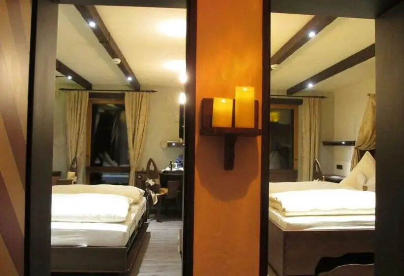スタンダードルーム, Mittelalterhotel Gästehaus Rauchfang