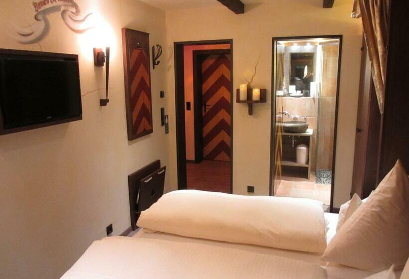 חדר סטנדרט, Mittelalterhotel Gästehaus Rauchfang