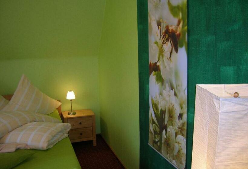 스탠다드 싱글 룸, Pension Haus Irene