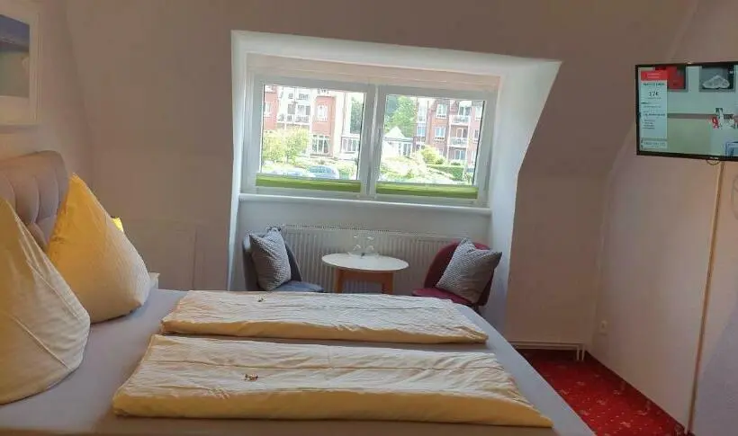 スタンダードルーム, Pension Haus Irene