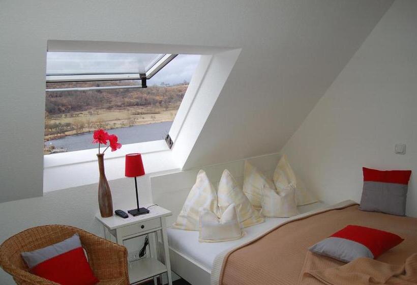 Номер Стандарт Индивидуальный, Ferienwohnungen Cafe Maarblick