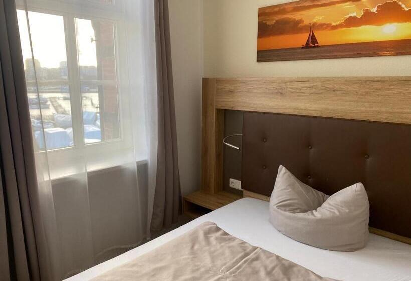 اتاق استاندارد یک نفره, Pension Zum Alten Fahrhaus