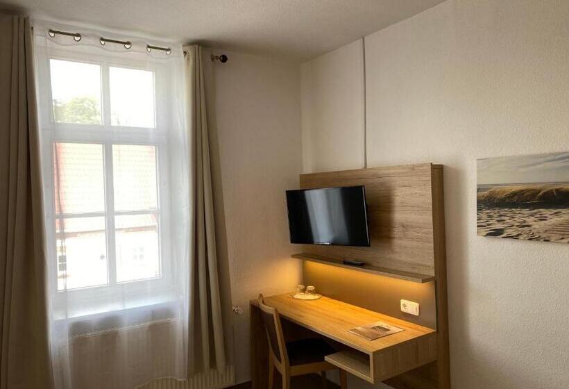 اتاق استاندارد, Pension Zum Alten Fahrhaus