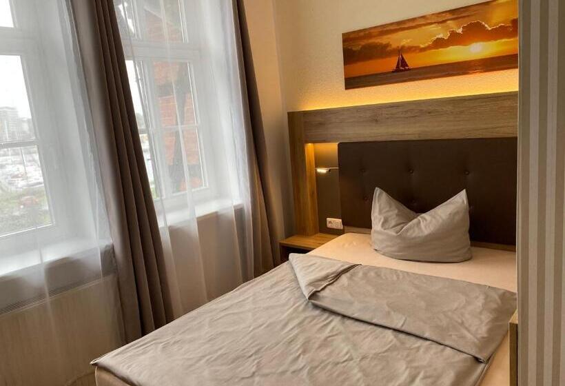 اتاق استاندارد یک نفره, Pension Zum Alten Fahrhaus