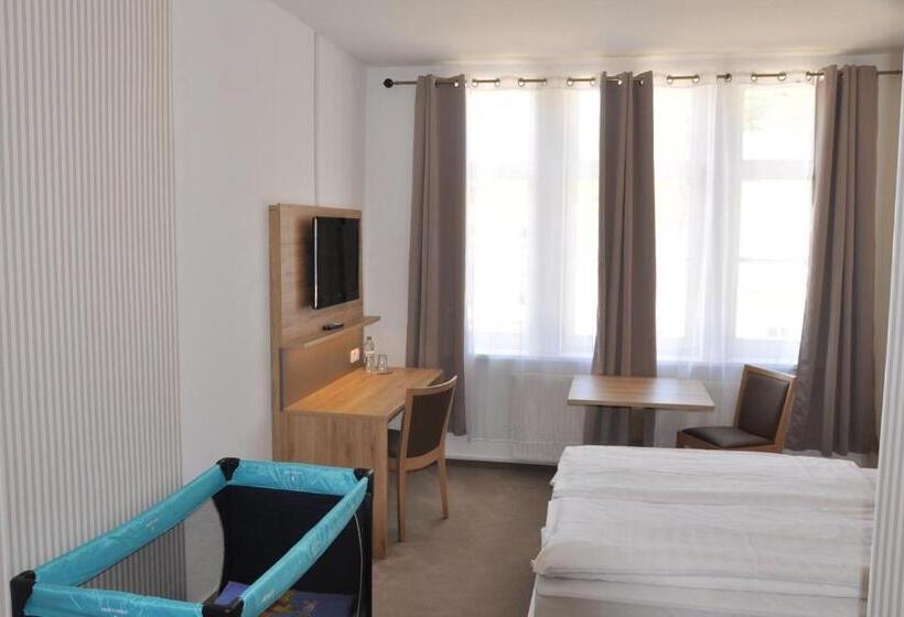 اتاق استاندارد, Pension Zum Alten Fahrhaus