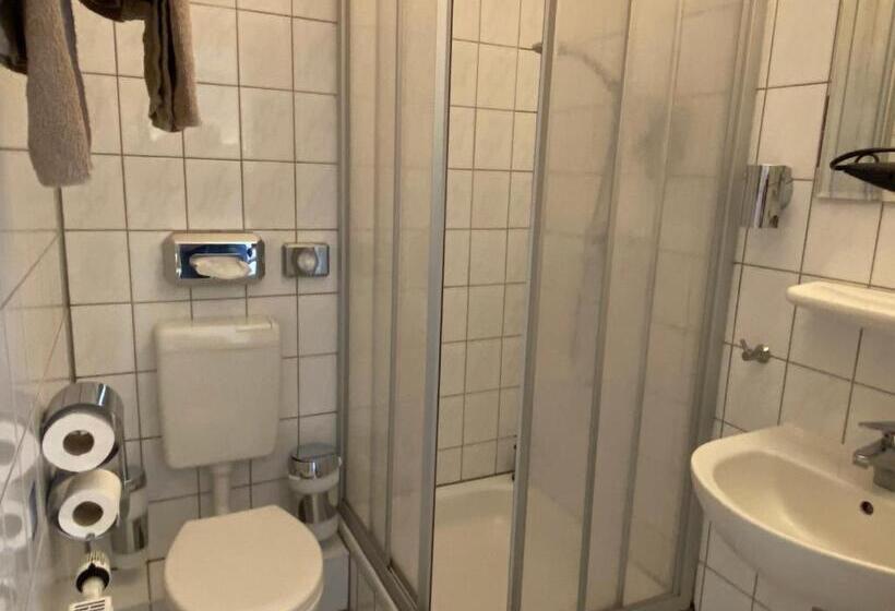 اتاق استاندارد یک نفره, Pension Zum Alten Fahrhaus