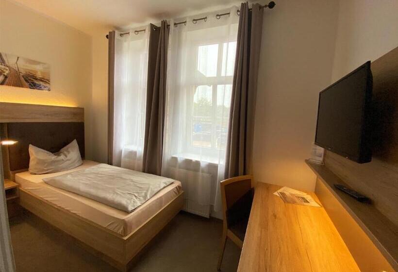 اتاق استاندارد یک نفره, Pension Zum Alten Fahrhaus