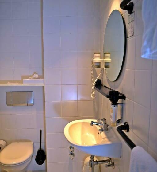 غرفة قياسية مطلّة علي الحديقة, Quisisana & Appartements Quisi