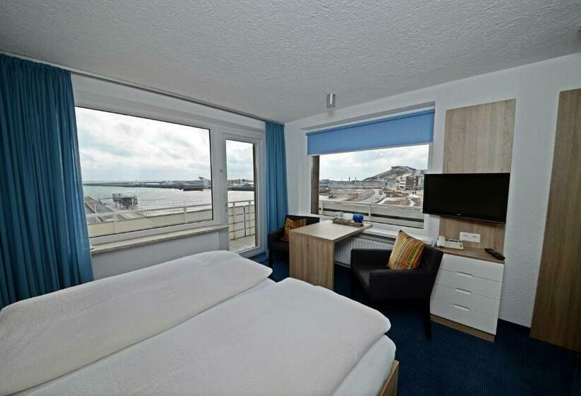 Quarto Estandar Vista Mar com Sacada, Quisisana & Appartements Quisi