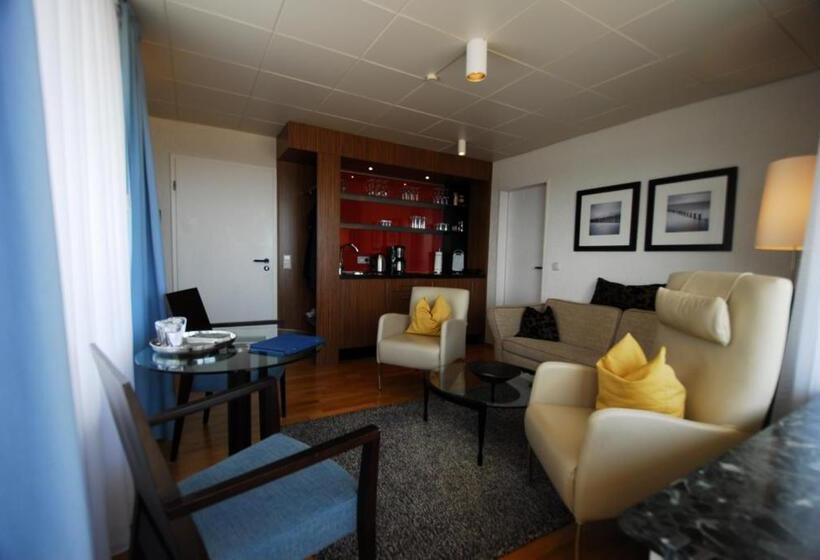 جناح مطلّ علي البحر, Quisisana & Appartements Quisi