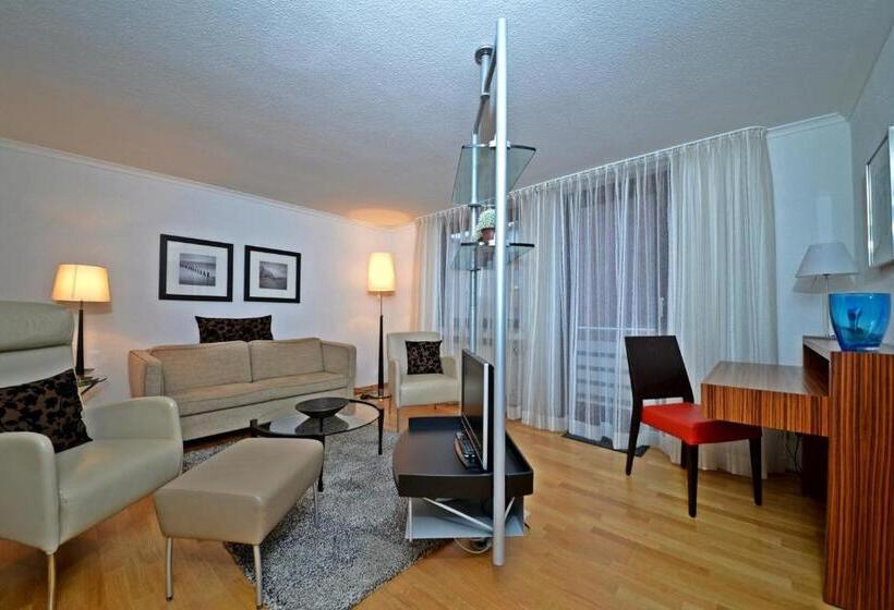 شقة غرفة واحدة, Quisisana & Appartements Quisi