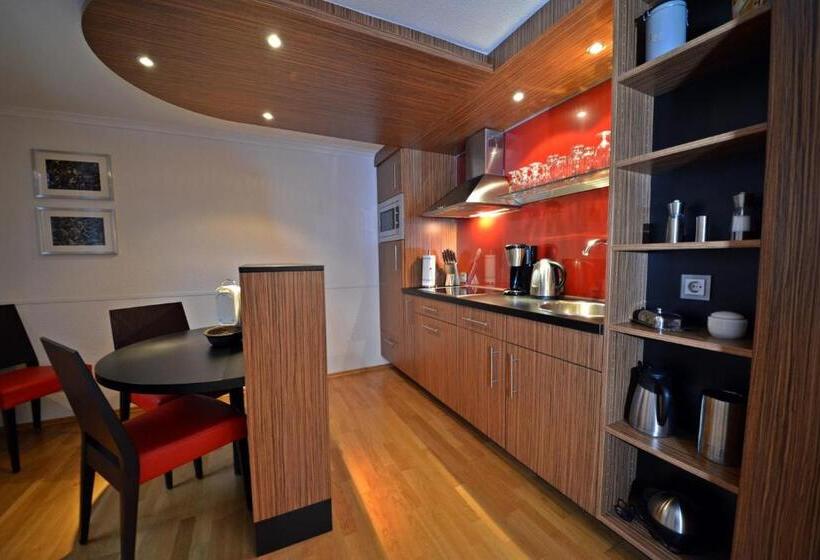 דירת חדר, Quisisana & Appartements Quisi