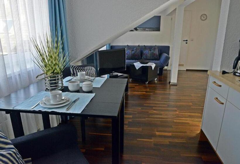 Люкс Вид на Море, Quisisana & Appartements Quisi