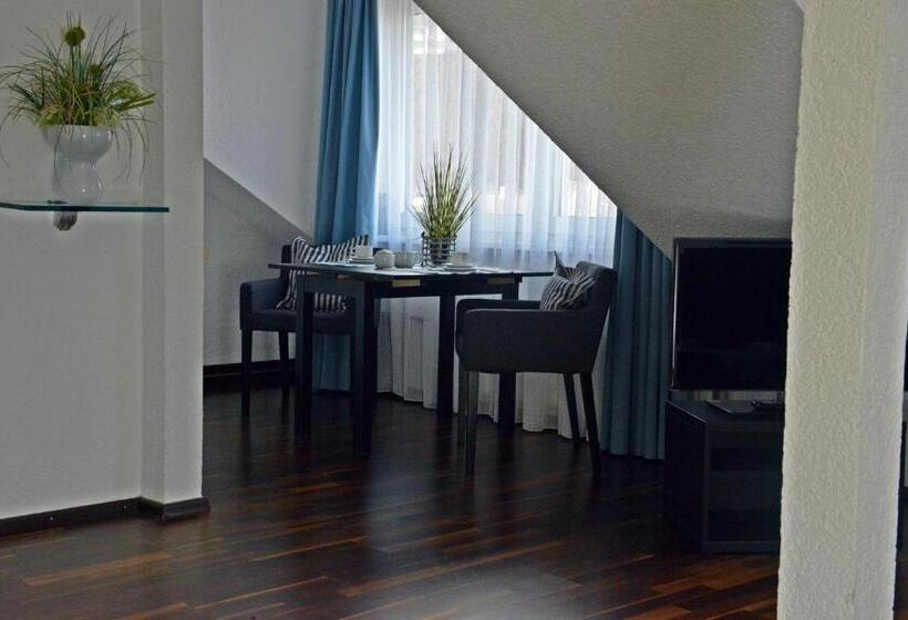 جناح مطلّ علي البحر, Quisisana & Appartements Quisi