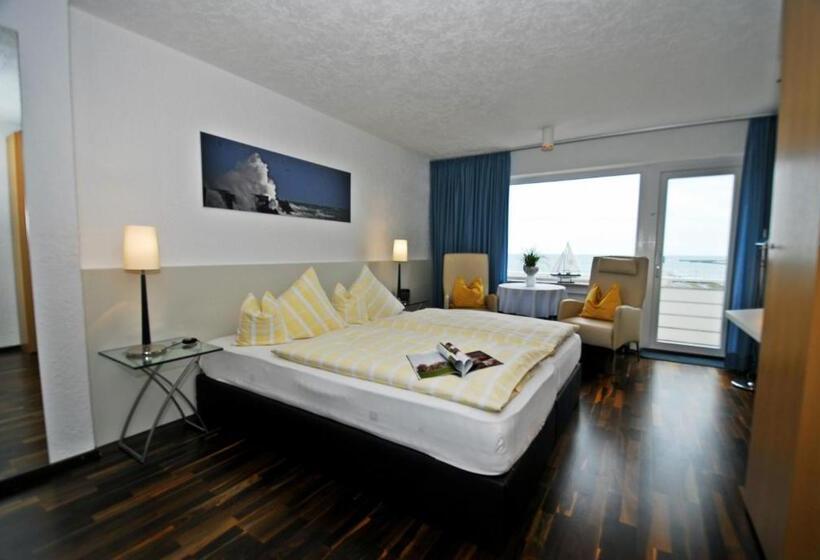 海景套房, Quisisana & Appartements Quisi