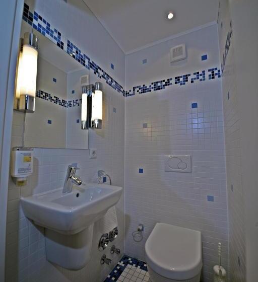 شقة غرفة واحدة, Quisisana & Appartements Quisi