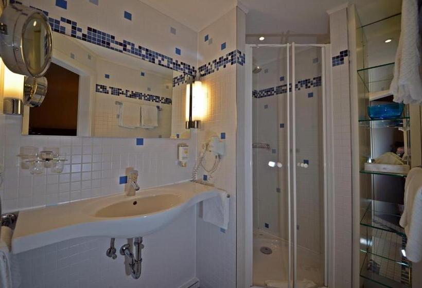 شقة غرفة واحدة, Quisisana & Appartements Quisi