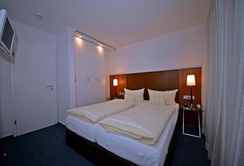 דירת חדר, Quisisana & Appartements Quisi