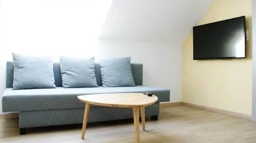 Suite Duplex, R & J
