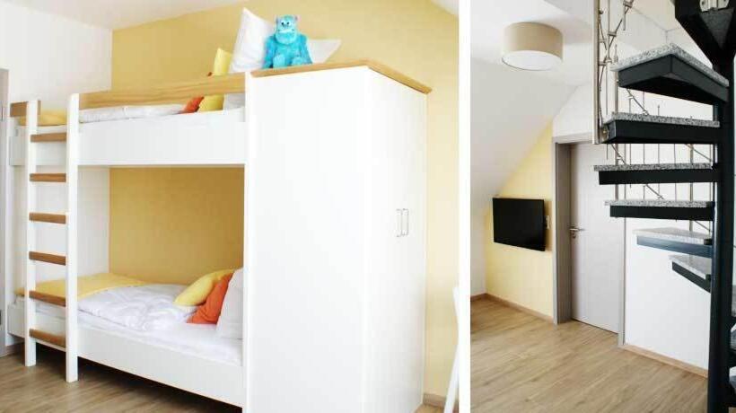 Dubleks Süit, R & J